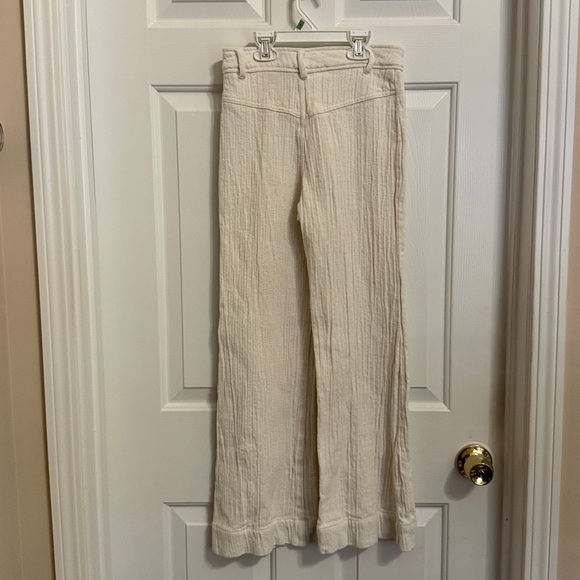 Free People Boca High-Waisted Pants - Picture 8 of 13
